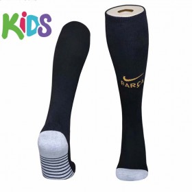 FC Barcelona Børn Udebane Strømper 2020/21